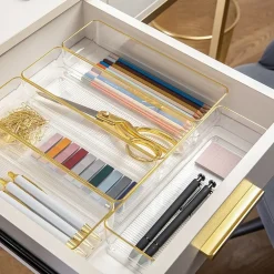Martha Stewart 6 Pack 12X3 Organizers