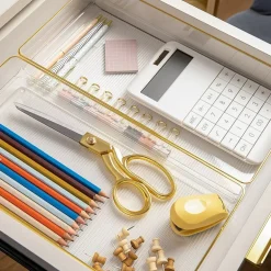 Martha Stewart 3 Pack 12X6 Organizers