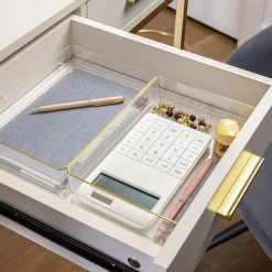Martha Stewart 3 Pack 9X6 Organizers
