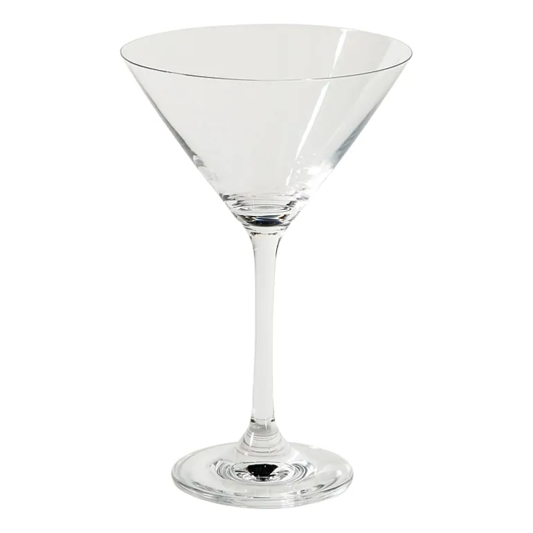 Martha Stewart 4-pc. Martini Glass
