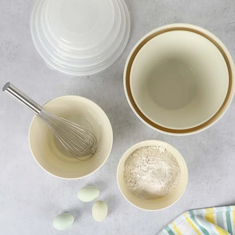 Martha Stewart 8-pc. Mixing Bowl Set