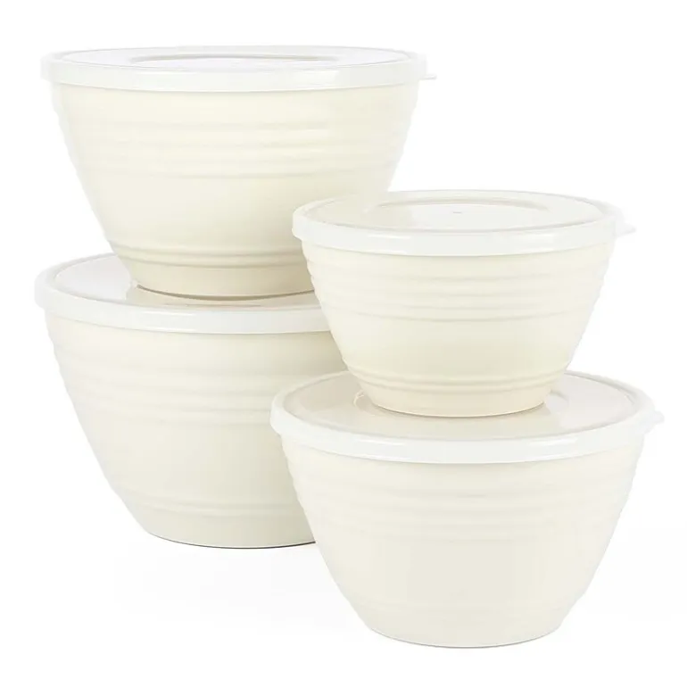 Martha Stewart 8-pc. Mixing Bowl Set