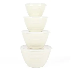 Martha Stewart 8-pc. Mixing Bowl Set