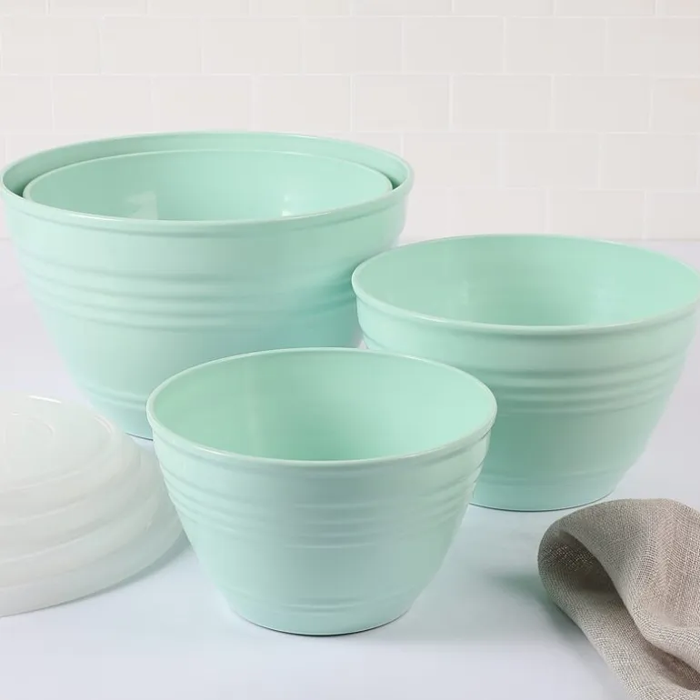 Martha Stewart 8-pc. Mixing Bowl Set