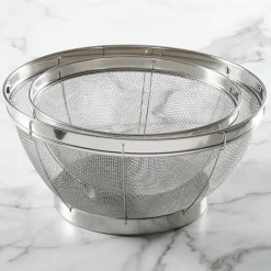 Martha Stewart 2-pc. Net Strainer Set