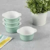Martha Stewart 4-pc. Non-Stick Ramekin Set