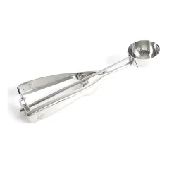 Martha Stewart Richburn Stainless Steel 3" Kitchen Scoop