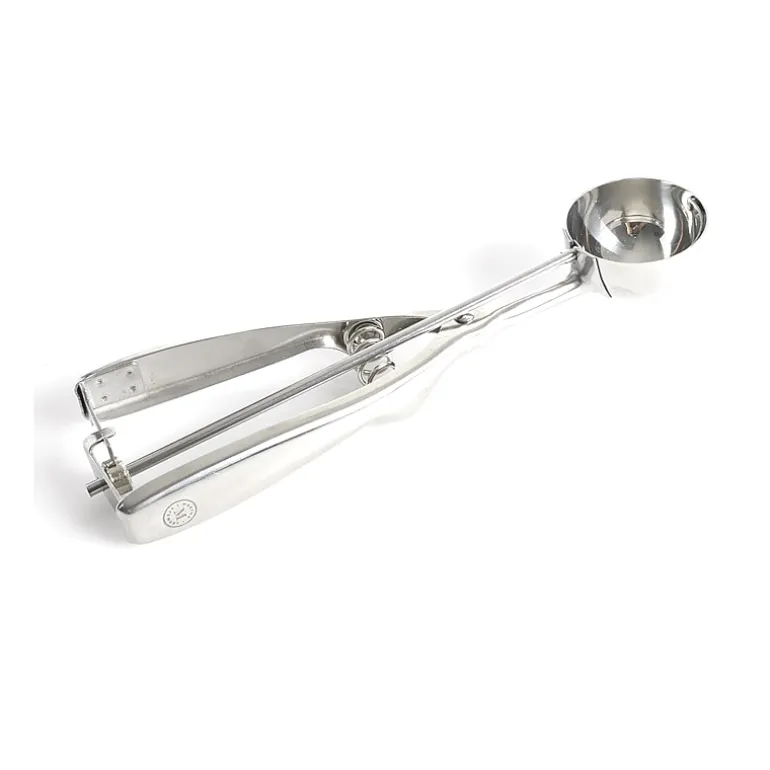 Martha Stewart Richburn Stainless Steel 3" Kitchen Scoop