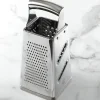 Martha Stewart Richburn Stainless Steel 4 Sided Grater