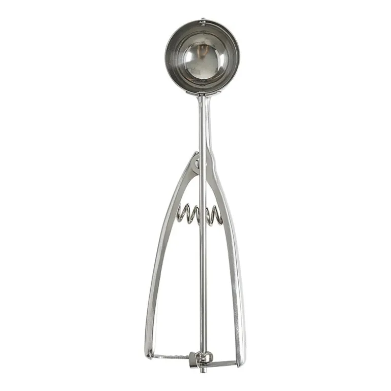 Martha Stewart Richburn Stainless Steel 1.5" Kitchen Scoop