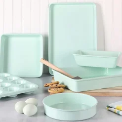 Martha Stewart 8" Round Non-Stick Pan