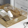 Martha Stewart 6 Section Desk Organizer