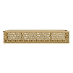 Martha Stewart 6 Section Desk Organizer