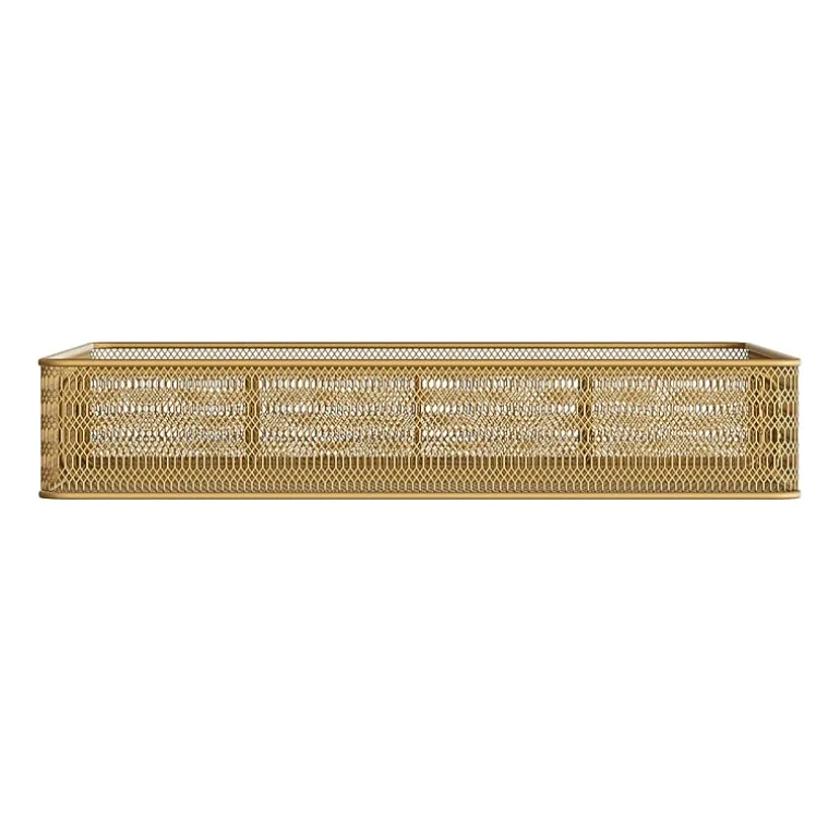Martha Stewart 6 Section Desk Organizer