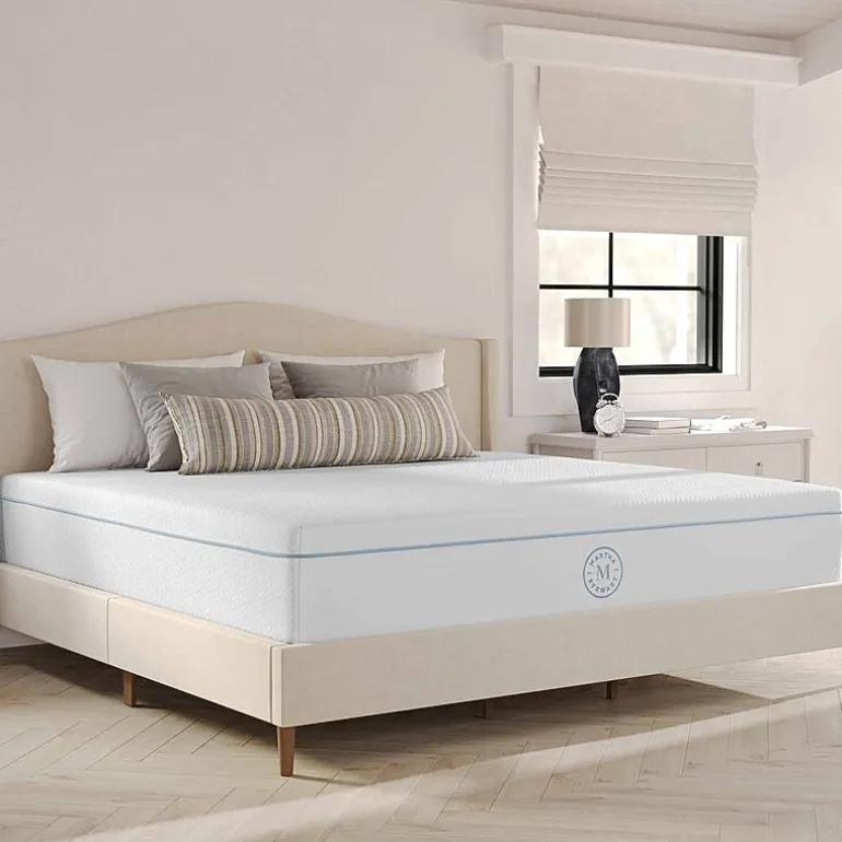 Martha Stewart SleepComplete 12" Gel Memory Foam Medium - Mattress in a Box