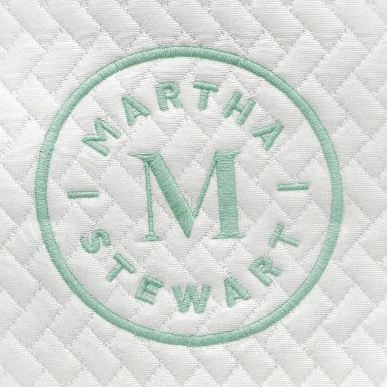 Martha Stewart SleepComplete 12" Gel Memory Foam Medium/Firm Tight Top - Mattress in a Box