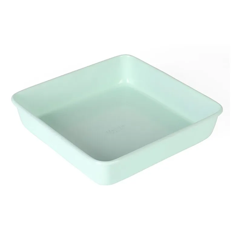 Martha Stewart 9" Square Non-Stick Pan