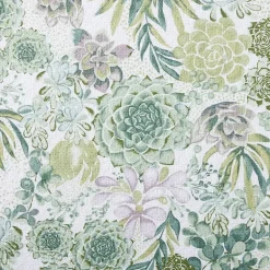 Martha Stewart Succulents 2-pc. Kitchen Towel Set