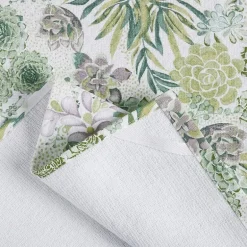 Martha Stewart Succulents 2-pc. Kitchen Towel Set