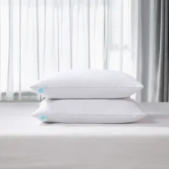 Martha Stewart Tencel Lyocell Feather Pillow