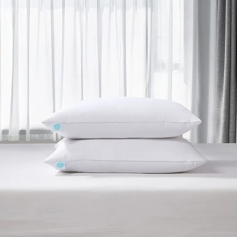 Martha Stewart Tencel Lyocell Feather Pillow