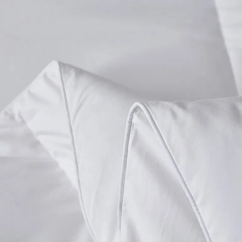 Martha Stewart Tencel Lyocell Cotton Blend Down Comforter