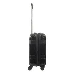 Martha Stewart The Bedford 22 Inch Hardside Expandable Carry-On Spinner Luggage
