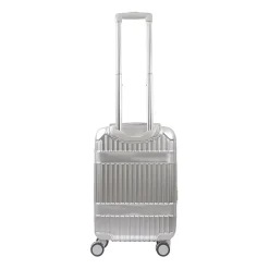Martha Stewart The Bedford 22 Inch Hardside Expandable Carry-On Spinner Luggage