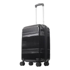 Martha Stewart The Bedford 22 Inch Hardside Expandable Carry-On Spinner Luggage