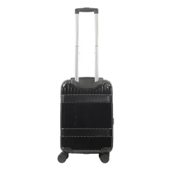 Martha Stewart The Bedford 22 Inch Hardside Expandable Carry-On Spinner Luggage