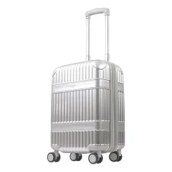Martha Stewart The Bedford 22 Inch Hardside Expandable Carry-On Spinner Luggage