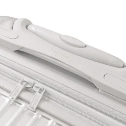 Martha Stewart The Bedford 22 Inch Hardside Expandable Carry-On Spinner Luggage