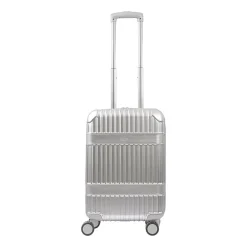Martha Stewart The Bedford 22 Inch Hardside Expandable Carry-On Spinner Luggage