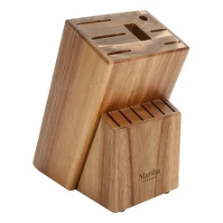 Martha Stewart Triple Rivet 14-pc. Knife Block Set