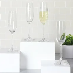 Martha Stewart Vivica 4-pc. Champagne Flute