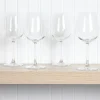 Martha Stewart Vivica 4-pc. Red Wine Glass