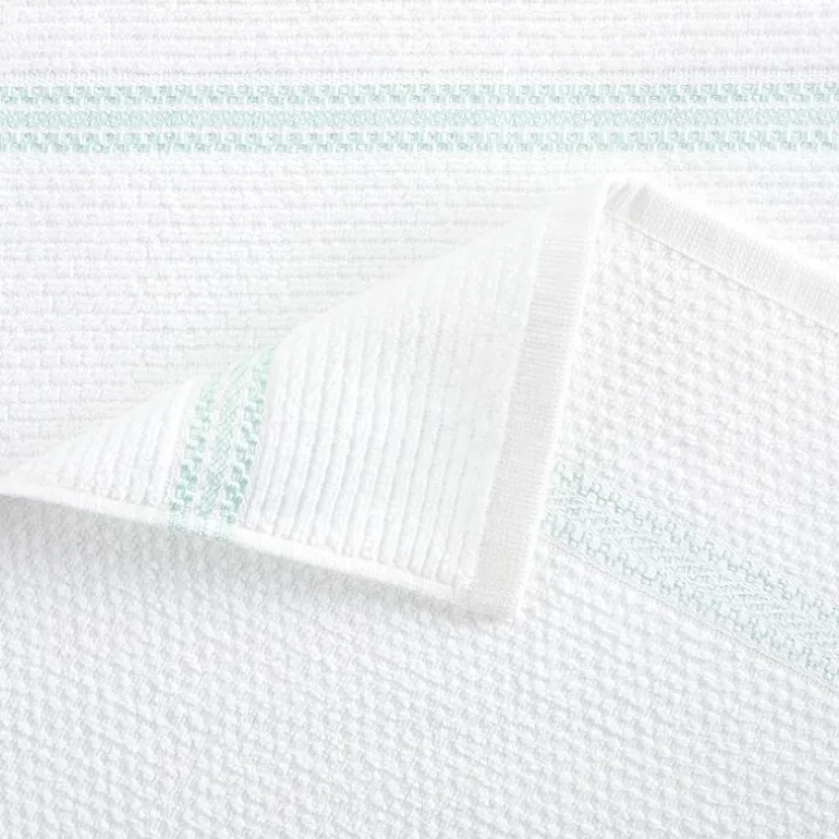 Martha Stewart Waffle 6-pc. Kitchen Towel Set