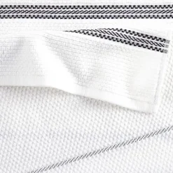 Martha Stewart Waffle 6-pc. Kitchen Towel Set