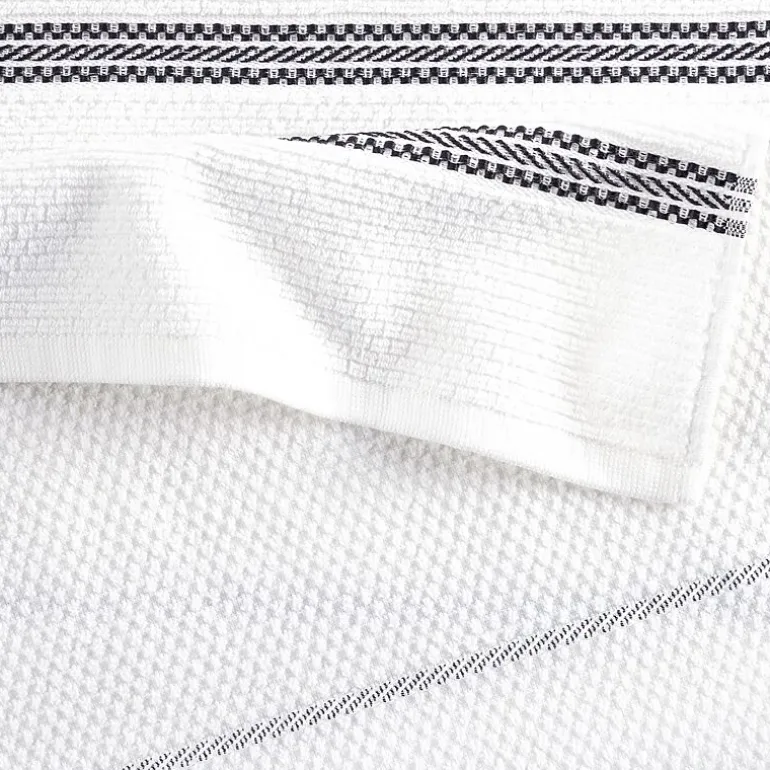 Martha Stewart Waffle 6-pc. Kitchen Towel Set