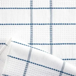 Martha Stewart Waffle 6-pc. Kitchen Towel Set