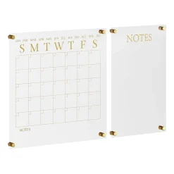 Martha Stewart Wall Calendar & Notes