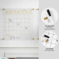 Martha Stewart Wall Calendar & Notes