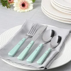 Martha Stewart Watercliff 16-pc. Flatware Set