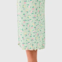 Martha Stewart Womens Sleeveless 2-pc. Pajama Set