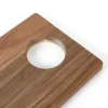 Martha Stewart Wood Cheese Board