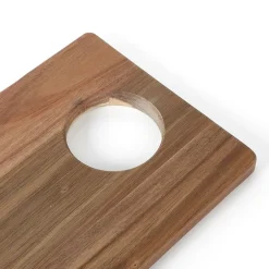Martha Stewart Wood Cheese Board