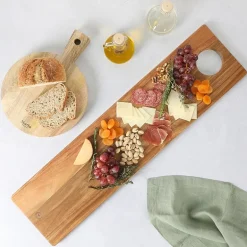 Martha Stewart Wood Cheese Board