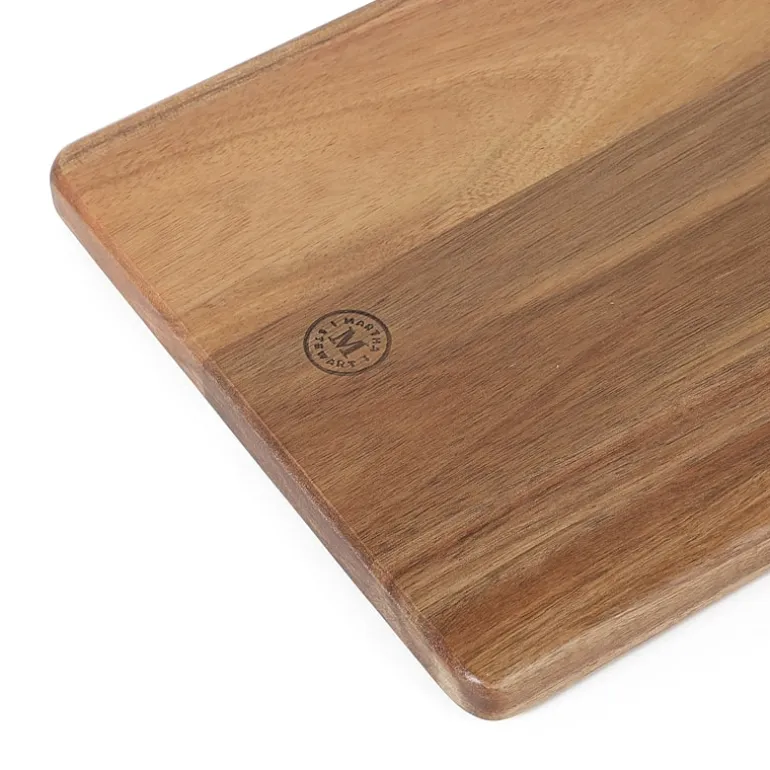 Martha Stewart Wood Cheese Board