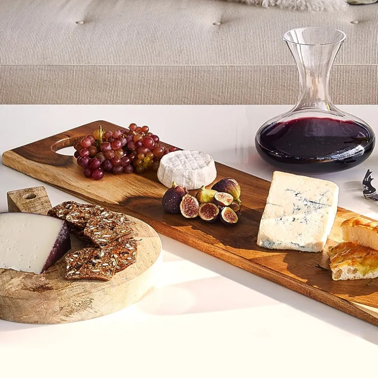 Martha Stewart Wood Cheese Board