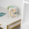 Martha Stewart 8.5X6.5 Acrylic File Holder